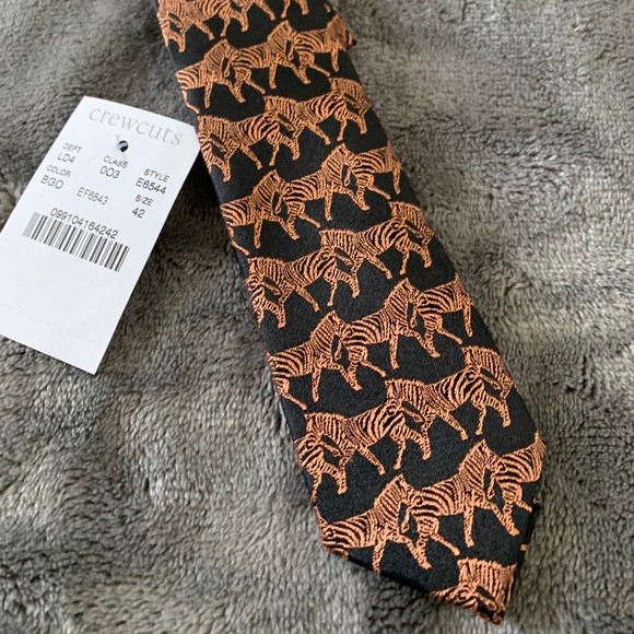 Crewcuts boys Tie - Picture 4 of 6